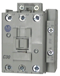 Allen Bradley 100-C30J10 contactor