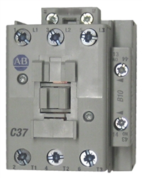 Allen Bradley 100-C37L10 contactor