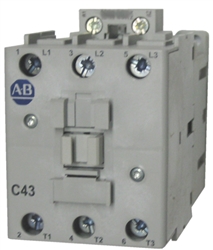 Allen Bradley 100-C43D00 contactor