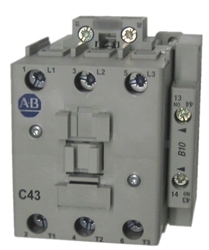 Allen Bradley 100-C43H10 contactor