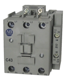 Allen Bradley 100-C43X10 contactor