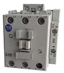 Allen Bradley 100-C55L10 contactor