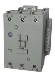 Allen Bradley 100-C72L10 contactor