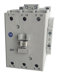 Allen Bradley 100-C97L10 contactor