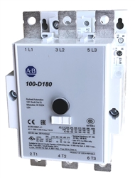 Allen Bradley 100-D180 contactor