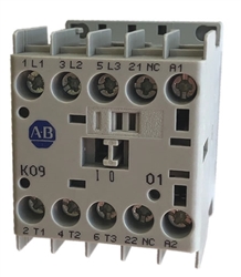 Allen Bradley 100-K09*01 miniature contactor