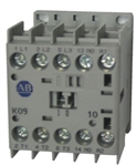 Allen Bradley 100-K09*10 miniature contactor