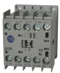 Allen Bradley 100-K09D10 miniature contactor