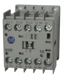 Allen Bradley 100-K09KN10 miniature contactor