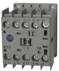 Allen Bradley 100-K12*10 miniature contactor