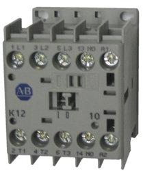 Allen Bradley 100-K12KA10 miniature contactor