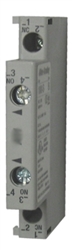 Allen Bradley 100-SA10 side mounted auxiliary contact