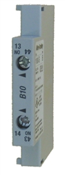 Allen Bradley 100-SB10 side mounted auxiliary contact