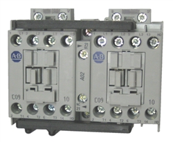 Allen Bradley 104-C09*22 contactor