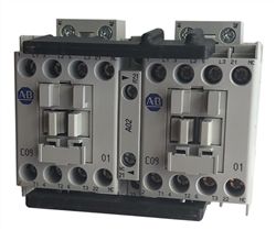 Allen Bradley 104-C09J04 contactor