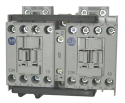 Allen Bradley 104-C09J22 contactor