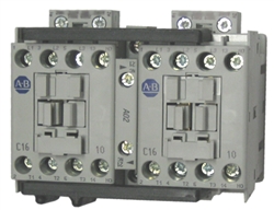 Allen Bradley 104-C16*22 reversing contactor