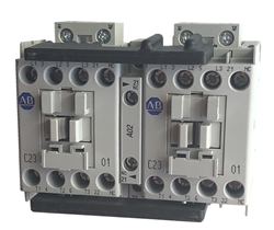 Allen Bradley 104-C23L04 reversing contactor