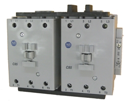 Allen Bradley 104-C85L22 reversing contactor