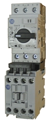 Allen Bradley 190E-AN*2-CB10X combination starter