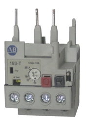 Allen Bradley 193-T Overload Relay