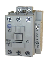 Allen Bradley 300-BOD930 NEMA Size 1 contactor