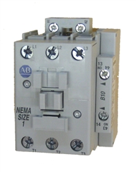 Allen Bradley 300-BOL930 NEMA Size 1 contactor