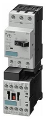 Siemens 3RA1110-0KA15-1AK6 Combo Starter