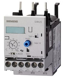 Siemens 3RB2026-1QB0 Solid State Overload Relay