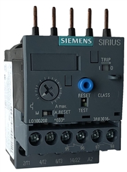 Siemens 3RB3016-1PB0 Electronic Overload Relay