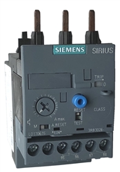 Siemens 3RB3026-2QB0 Electronic Overload Relay