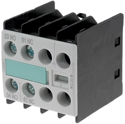 Siemens 3RH1911-1FA02 auxiliary contact