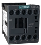 Siemens 3RH2122-1BB40 4 pole Control Relay