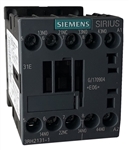 Siemens 3RH2131-1AK60 4 pole Control Relay