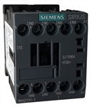 Siemens 3RH2131-1AP60 4 pole Control Relay