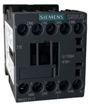 Siemens 3RH2131-1BB40 4 pole Control Relay