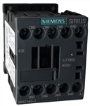 Siemens 3RH2140-1AP60 4 pole Control Relay