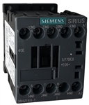 Siemens 3RH2140-1BB40 4 pole Control Relay