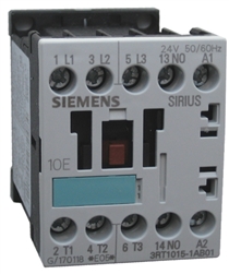 Siemens 3RT1015-1AB01 7 AMP Contactor