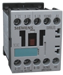 Siemens 3RT1015-1AD01 7 AMP Contactor