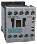 Siemens 3RT1015-1AD02 7 AMP Contactor