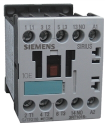 Siemens 3RT1015-1AM21 7 AMP Contactor