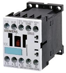 Siemens 3RT1015-1BB42 7 AMP Contactor