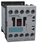 Siemens 3RT1016-1AB02 9 AMP Contactor