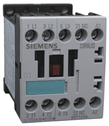 Siemens 3RT1016-1AP02 9 AMP Contactor