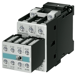 Siemens 3RT1026-1AV64 3 pole 25 AMP contactor