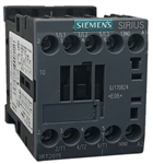 Siemens 3RT2015-1AK62 7 AMP Contactor