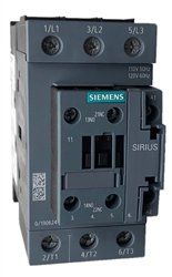 Siemens 3RT2035-1AK60 40 AMP Contactor