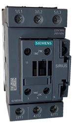 Siemens 3RT2036-1AP60 50 AMP Contactor