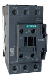 Siemens 3RT2037-1AC20 65 AMP Contactor